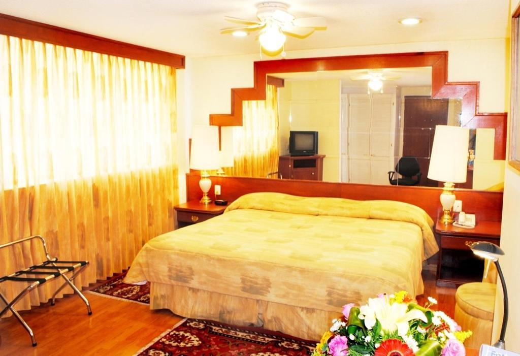 Hotel Marcella Clase Ejecutiva موروليا الغرفة الصورة